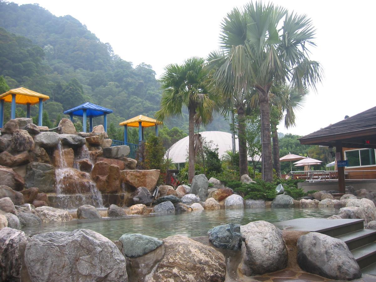 He'An Homestay Hengshan Exteriér fotografie
