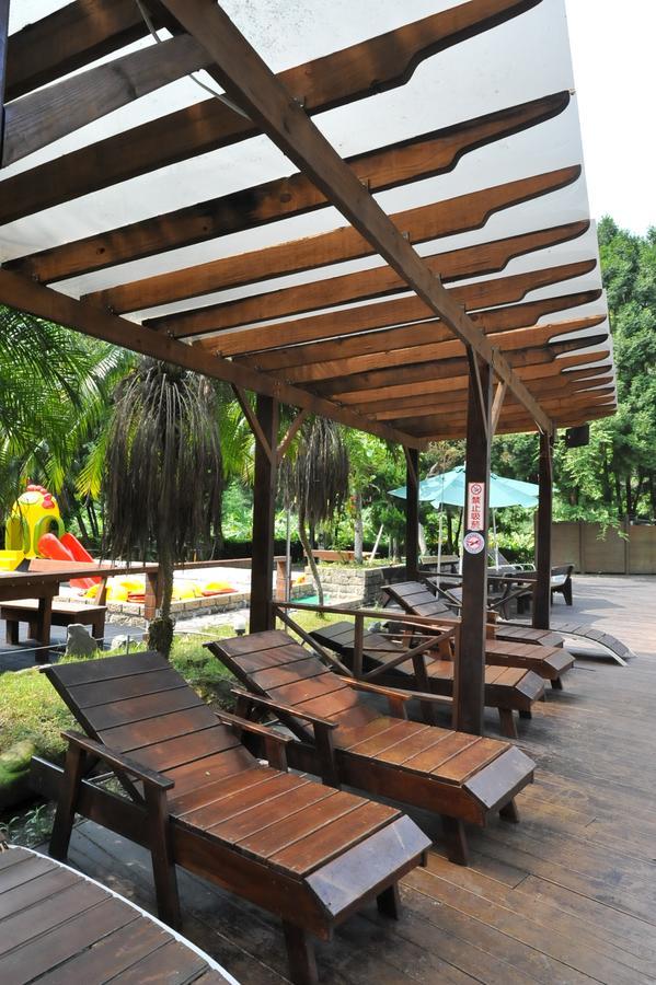 He'An Homestay Hengshan Exteriér fotografie