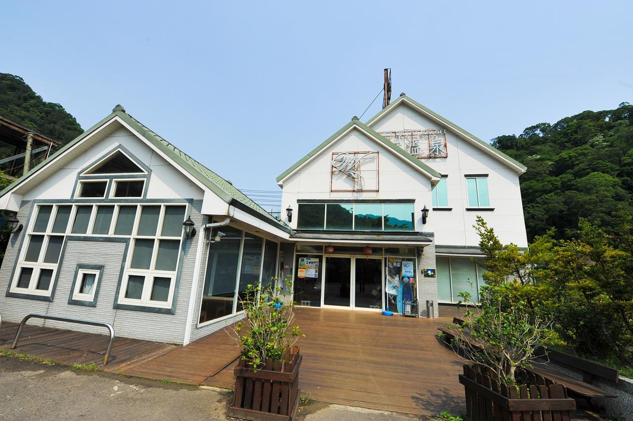 He'An Homestay Hengshan Exteriér fotografie